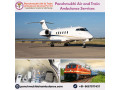 utilise-air-ambulance-from-guwahati-with-unique-medical-attention-small-0