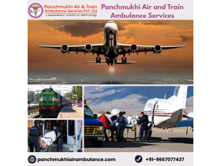Book an Air Ambulance from Chennai with Qualified Medical Staffs