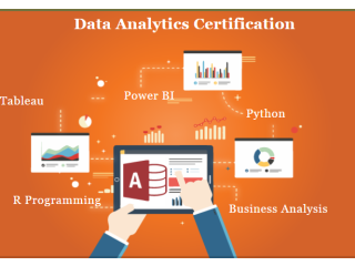 Job Oriented Data Analyst Course in Delhi,110023. Online Live Data Analytics Training in Banaras by IIT Faculty , 100% Job