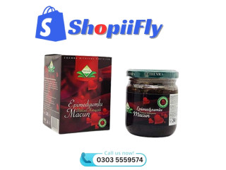 Themra Turkish Honey Epimedium Macun In Lahore